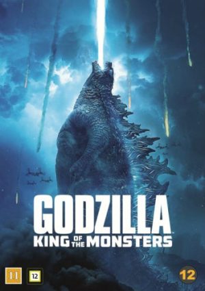 GODZILLA (2) - KING OF MONSTERS GODZILLA (2) - KING OF MONSTERS